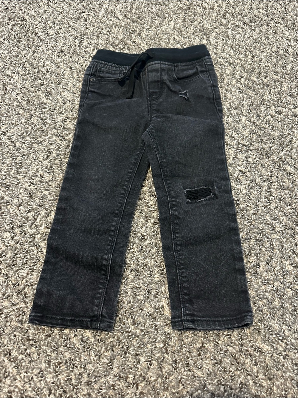 Old Navy Black 2T Jeans